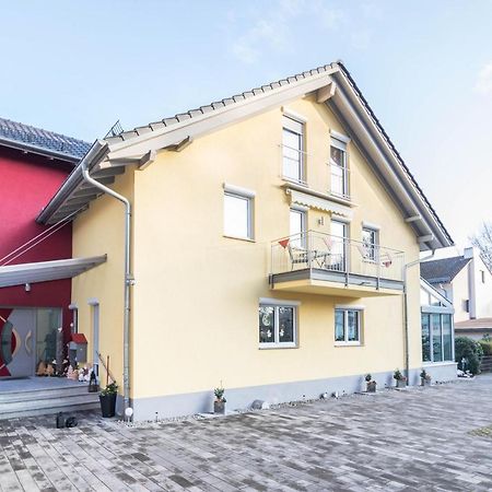 Haus Ruther - Wohnung 2 Bad Saulgau Dış mekan fotoğraf