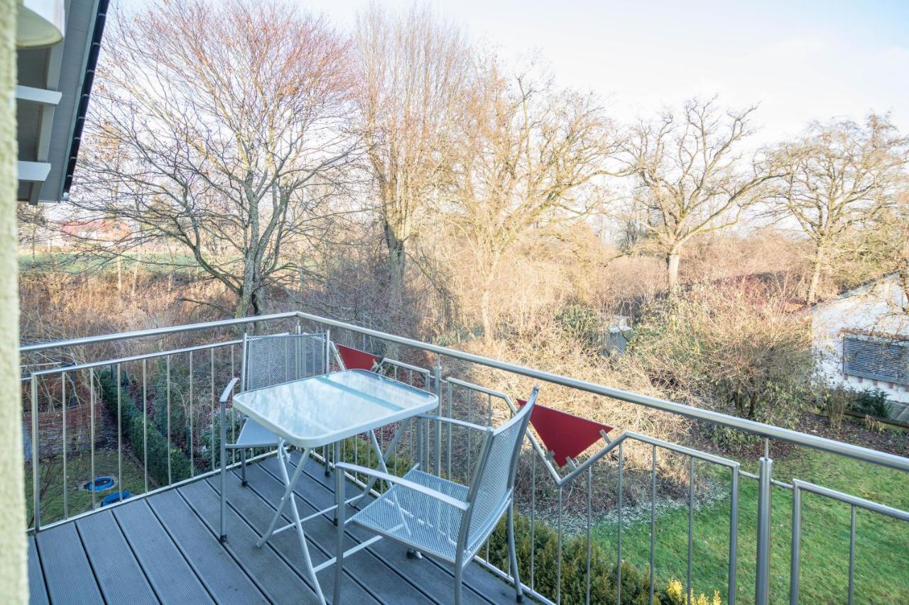 Haus Ruther - Wohnung 2 Bad Saulgau Dış mekan fotoğraf