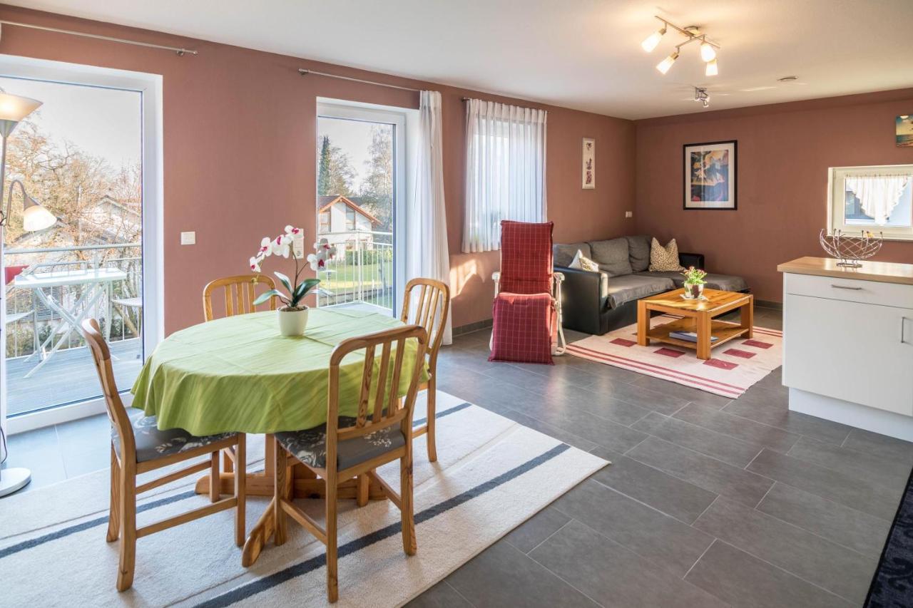 Haus Ruther - Wohnung 2 Bad Saulgau Dış mekan fotoğraf