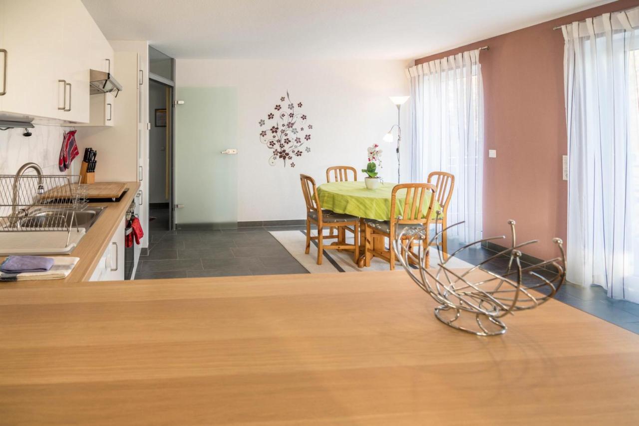 Haus Ruther - Wohnung 2 Bad Saulgau Dış mekan fotoğraf