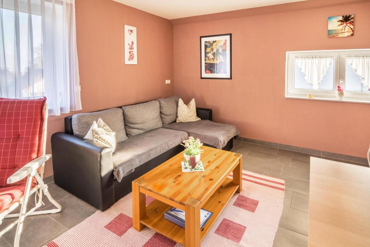 Haus Ruther - Wohnung 2 Bad Saulgau Dış mekan fotoğraf