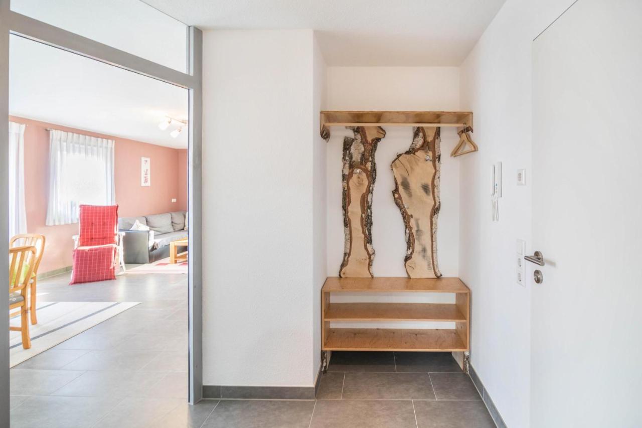 Haus Ruther - Wohnung 2 Bad Saulgau Dış mekan fotoğraf