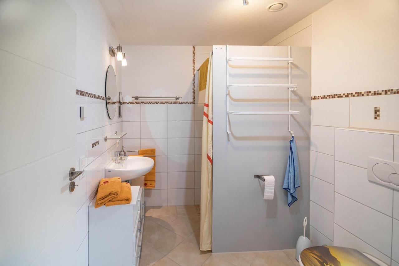 Haus Ruther - Wohnung 2 Bad Saulgau Dış mekan fotoğraf
