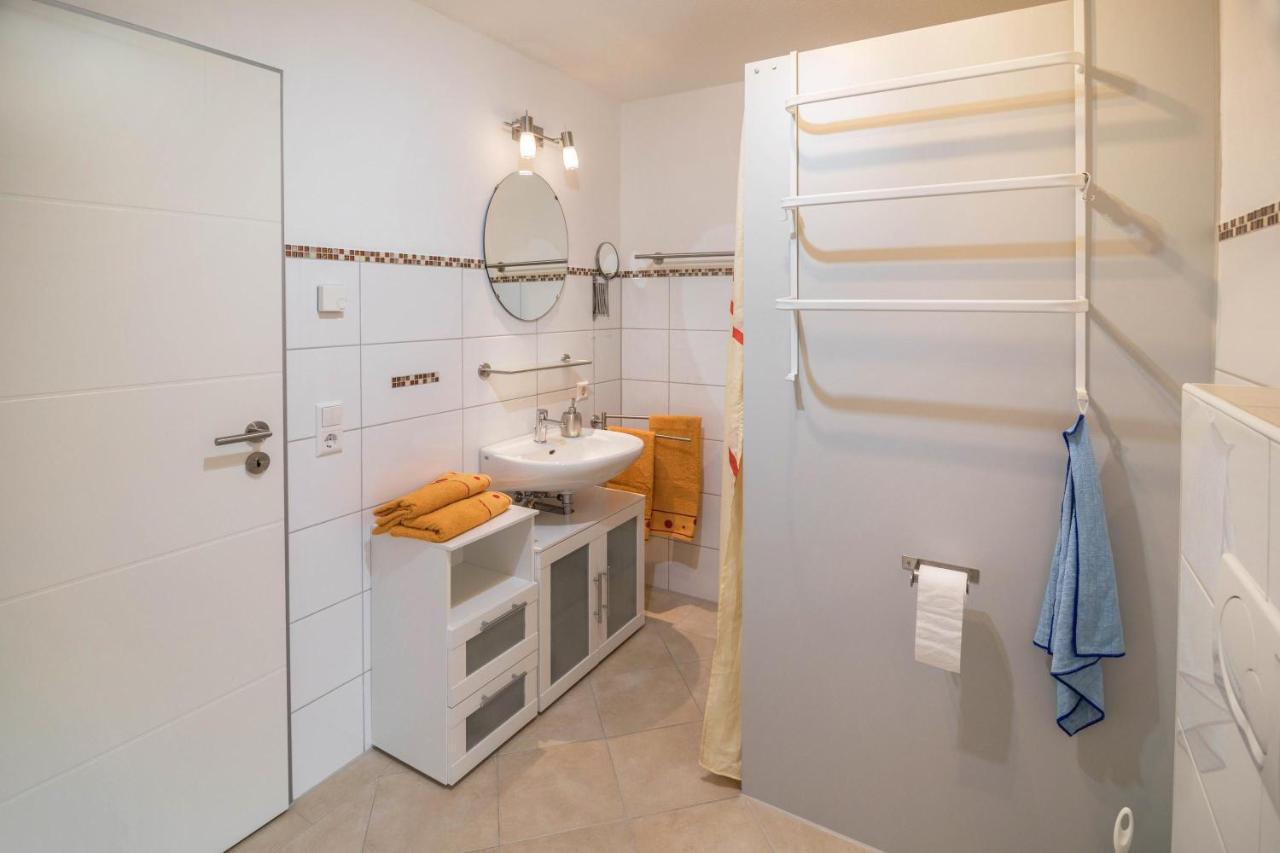 Haus Ruther - Wohnung 2 Bad Saulgau Dış mekan fotoğraf