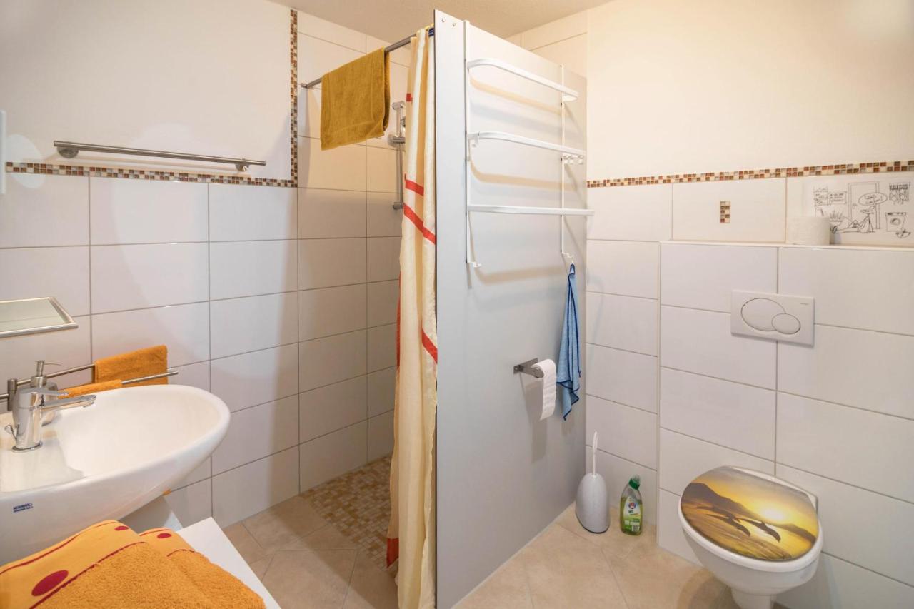 Haus Ruther - Wohnung 2 Bad Saulgau Dış mekan fotoğraf
